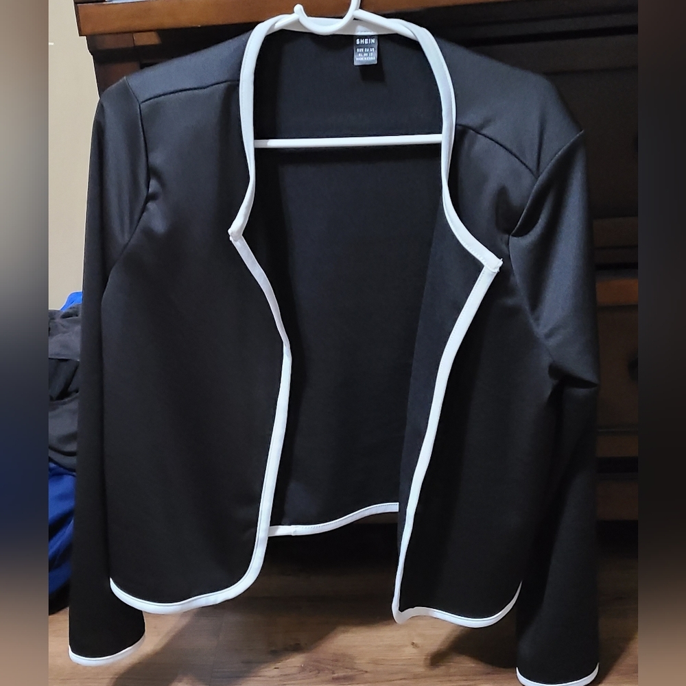 Formal blazer